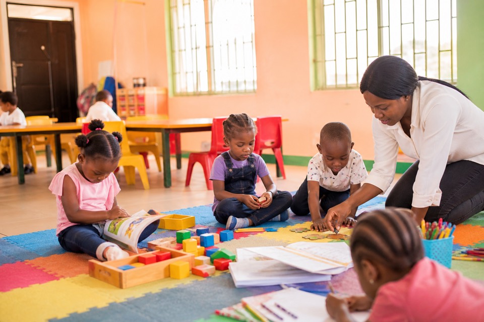 Nursery School