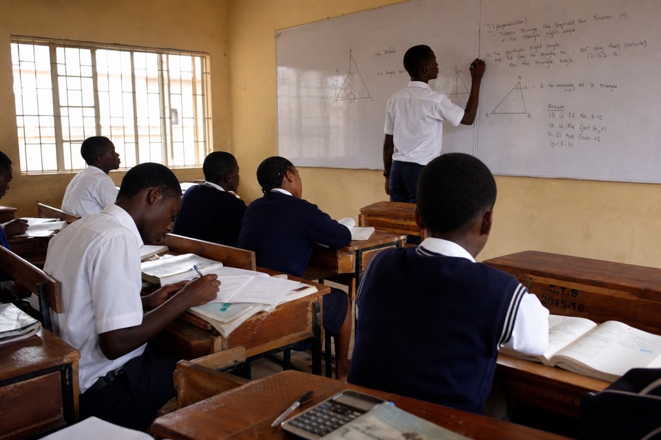 Senior Secondary School